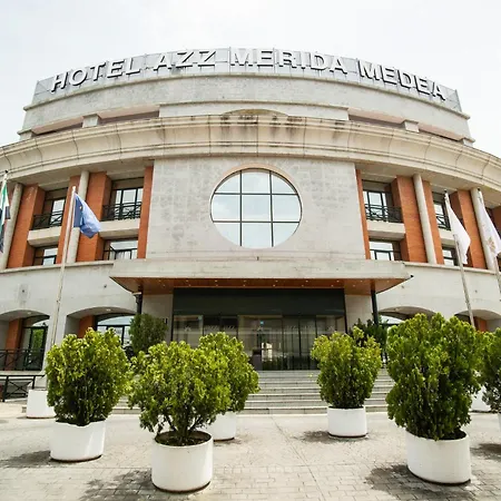 Azz Medea Hotel Mérida