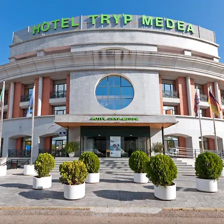 Hotel Azz Medea Mérida