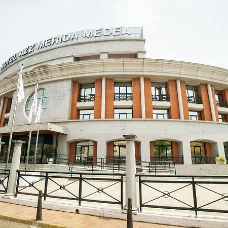 Azz Medea Hotel Merida