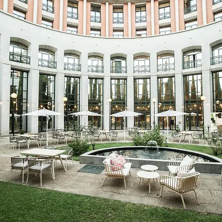 Azz Medea 4* Mérida