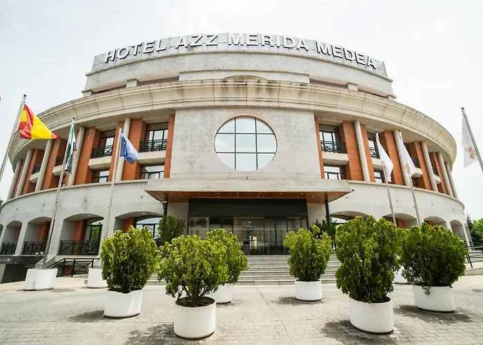 Azz Medea Hotel Mérida