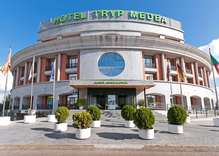 Hotel Azz Medea Mérida