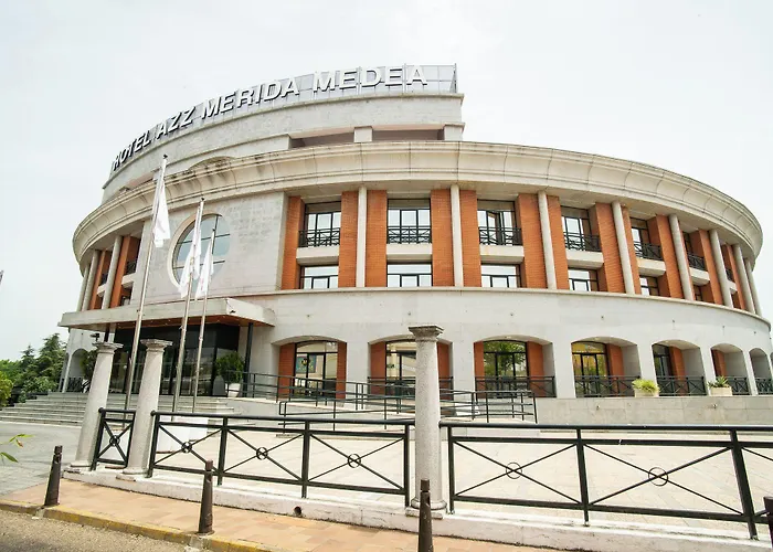 Azz Medea ホテル メリダ