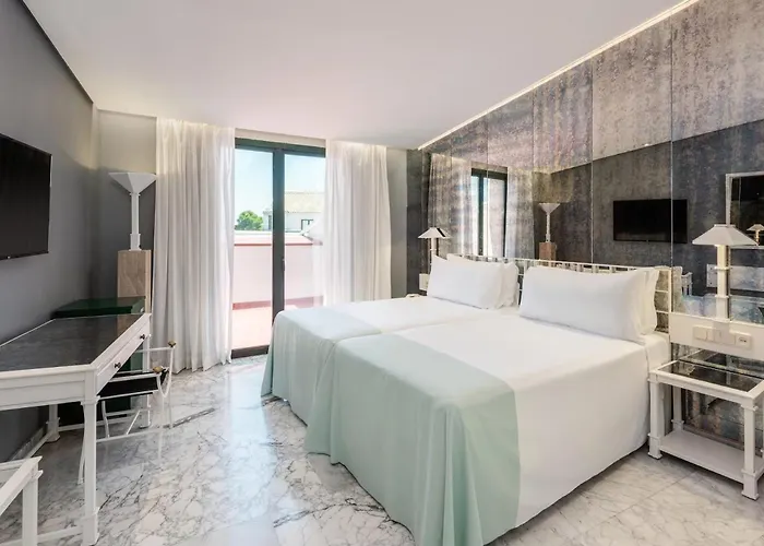 Azz Medea ホテル メリダ